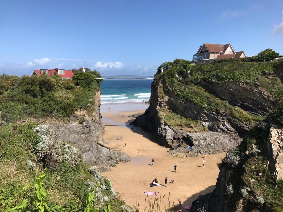 Hotel The Quies New Quay Exterior foto